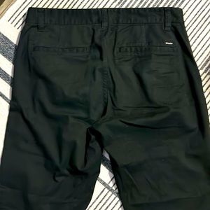 Brixton Black Grain Pant 34/32